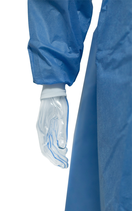 210TWoven Isolamento/Antivírus/Revestimento protetor à prova d'água Bata de isolamento de nível 3/Bata de isolamento reutilizável/Bata cirúrgica TTK-C01 Série 200 210TWoven Isolamento/Antivírus/Revestimento protetor à prova d'água Bata de isolamento de nível 3/Bata de isolamento reutilizável/Bata cirúrgica TTK-C01 Série 200