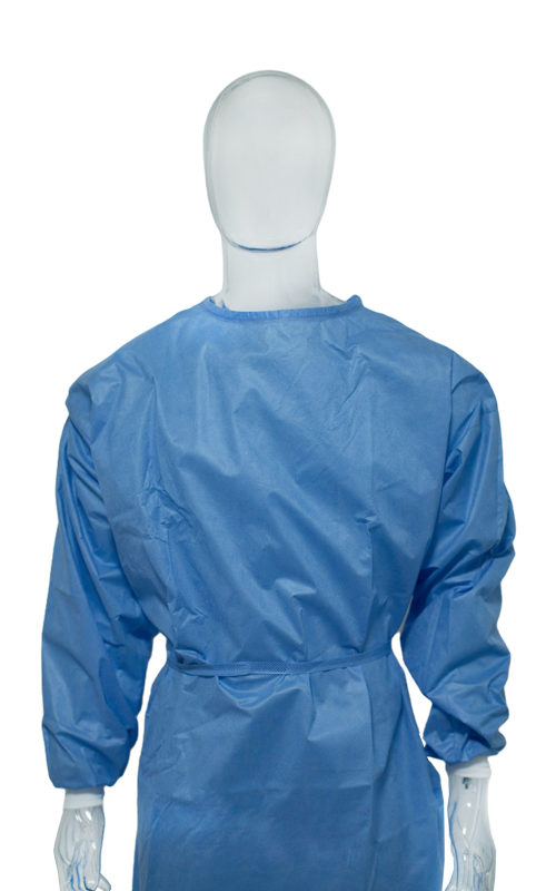 210TWoven Isolamento/Antivírus/Revestimento protetor à prova d'água Bata de isolamento de nível 3/Bata de isolamento reutilizável/Bata cirúrgica TTK-C01 Série 200 210TWoven Isolamento/Antivírus/Revestimento protetor à prova d'água Bata de isolamento de nível 3/Bata de isolamento reutilizável/Bata cirúrgica TTK-C01 Série 200